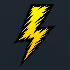 Thunderbolt Symbol