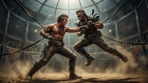 Thunderdome Brawl