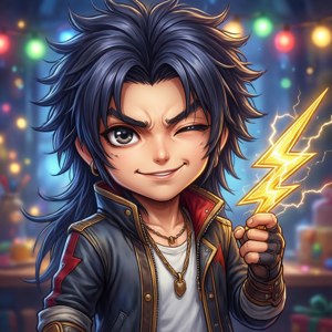 Thunderous Fun
