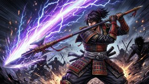 Thunderous Strike