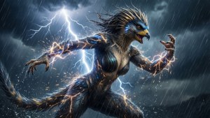 Thunderstorm Charge