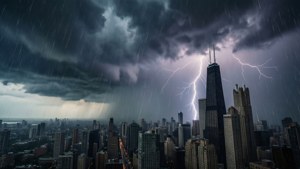 Thunderstorm City