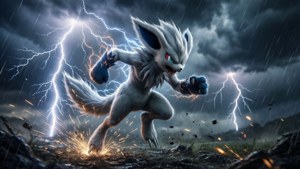 Thunderstorm Dash