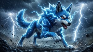 Thunderstorm Dash