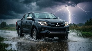 Thunderstorm Drive