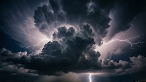 Thunderstorm Fury