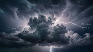 Thunderstorm Fury