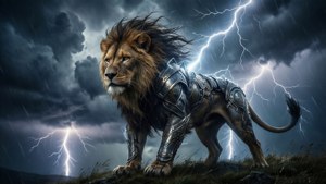 Thunderstorm Stand
