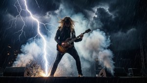 Thunderstruck