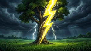 Thunderstruck Tree