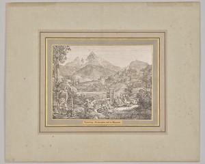 Thursday. Berchtesgaden and the Watzmann