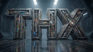 THX Sci-Fi Corridor