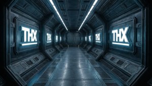 THX Sci-Fi Corridor