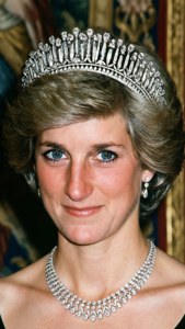 Tiara Royal Portrait