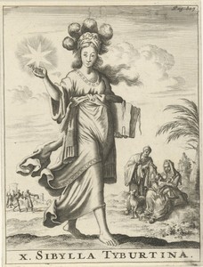 Tiburtijnse Sibille