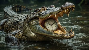 Tick-Tock Croc