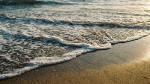 Tidal Foam Pattern