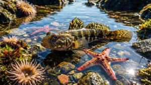 Tide Pool Blenny
