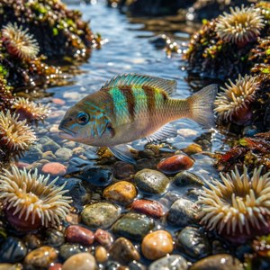 Tide Pool Chromis