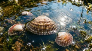 Tide Pool Cockles