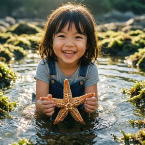 Tide Pool Joy