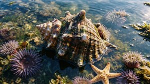 Tide Pool Neighbors