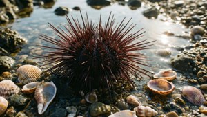 Tide Pool Urchin