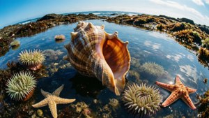 Tide Pool Whelk