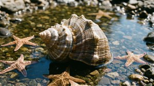 Tide Pool Whelk