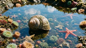 Tidepool Treasures