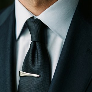 Tie Clip Detail