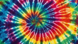 Tie-Dye Swirl