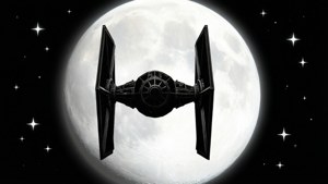 TIE Fighter Planet