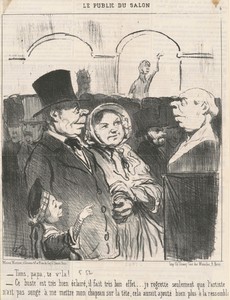 Tiens, papa, te v'la! ...