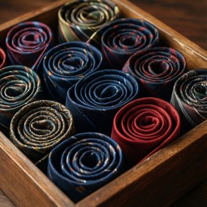 Ties Collection Box
