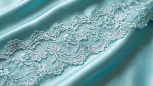 Tiffany Blue Lace Dream