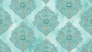 Tiffany Blue Lace Dream