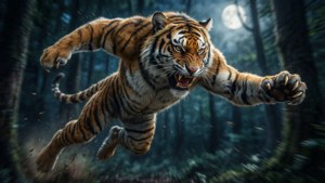 Tiger's Roar