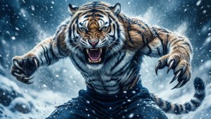 Tiger's Roar