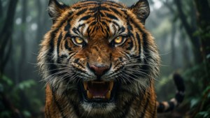 Tiger's Roar