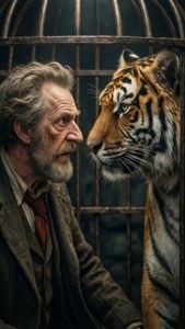 Tiger Standoff