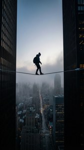 Tightrope Walk