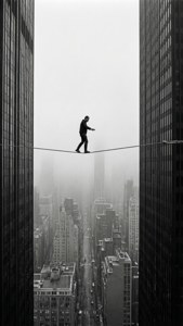 Tightrope Walker