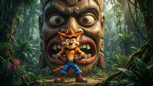Tiki Faceoff