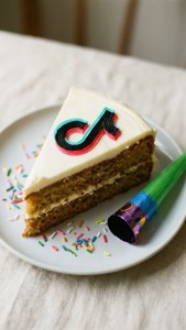 TikTok Cake Slice