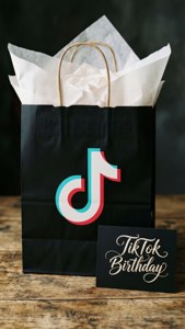 TikTok Gift Bag