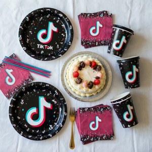 TikTok Party Essentials