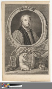 Tillotson, Arch Bishop of Canterbury