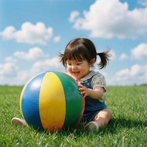 Tilly Plays Ball