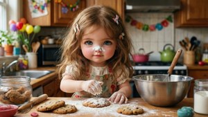 Tilly the Baker